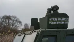 Польская пограничная служба