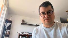 Terremoto en Colombia: "Todo en mi apartamento se movía, por la ventana veía los edificios alrededor sacudirse de un lado a otro"