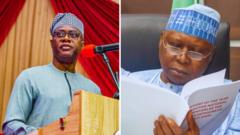 PDP Crisis: Appeal Court nullify PDP national convention for Oyo State wia dem elect Turaki as national Chairman