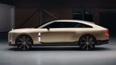 کانسپت EXP 15 بنتلی