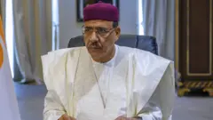 President Bazoum