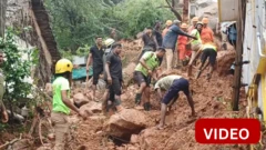 திருவண்ணாமலை மண் சரிவில் சிக்கியவர்களை மீட்பதில் என்ன சிரமம்?