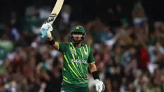 کرکٹ