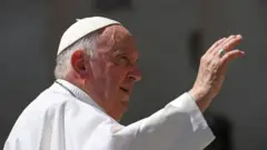 Папа римський Франциск