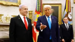 ټرمپ او نتنياهو