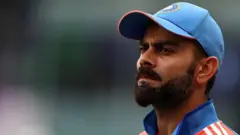 विराट कोहली