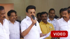 மு.க.ஸ்டாலின் - ஜல்லிக்கட்டு