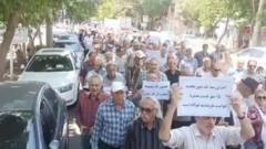 تجمع اعتراضی بازنشستگان در شهرهای مختلف؛ «حجاب حجاب شعارشون، دروغ و دزدی کارشون»