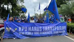 Gugatan Partai Prima