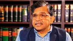 जस्टिस (रिटायर्ड) एस मुरलीधर