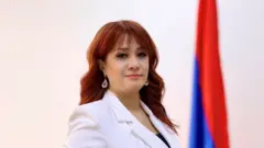 Ermənistan Baş nazirinin mətbuat katibi Nazeli Bağdasaryan