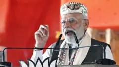 مودی، بہار الیکشن