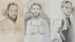 అనుమానితుల ఊహా చిత్రాలు