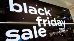 Black Friday sales