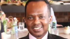 Vincent Karega