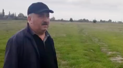 "Şabran rayon icra başçısı 3 ildir pulumuzu vermir" – kənd sakini