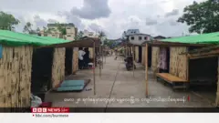 ငလျင်နှစ်လပြည့်နဲ့ ပြန်လည်ထူထောင်ရေး