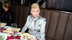 Ivana Trump