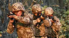 चीनी सेना