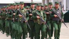 ကိုးကန့်တပ်နဲ့ စစ်ကောင်စီ ကူမင်းမှာ ဒုတိယ အကြိမ် ဆွေးနွေး