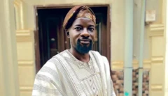 Aworan , Bamidele Oluwatope Saint