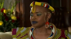 زوليكا مانديلا.