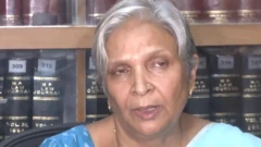 सेवानिवृत्त जज गिरिबाला सिंह