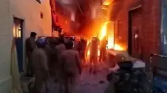 હલ્દ્વાનીમાં હિંસા