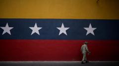 "المسيرة الغامضة نحو تغيير النظام في فنزويلا" - مقال في نيويورك تايمز