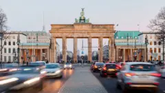 Thủ đô Berlin, Đức