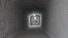 पहिलो सुरुङमार्ग