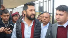 रवि लामिछाने 