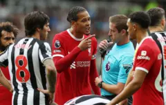 Virgil van Dijk
