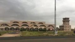 ጅግጅጋ ገራድ ዊልዋል አየር ማረፊያ 