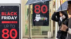 Black Friday: por qué el Viernes Negro se llama así y otras 4 curiosidades sobre el famoso día de compras