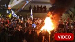 இஸ்ரேல் அமைச்சரவையை மரண அமைச்சரவை என விமர்சிக்கும் இஸ்ரேலியர்கள்