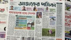 সংবাদপত্র