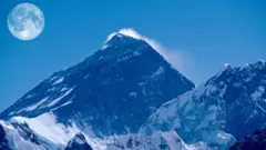 હિમાલય, માઉન્ટ એવરેસ્ટ, નદી, આબોહવા, ભારત, નેપાળ