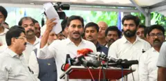 వైఎస్ జగన్మోహన్ రెడ్డి