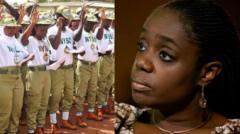 Mi ò fipò sílẹ̀ nítorí mo ṣe nǹkan tí kò tọ́, ṣùgbọ́n nítorí mo bọ̀wọ̀ fún ọ́fíìsì mi-Kemi Adeosun