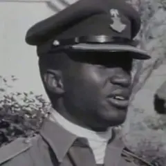 Manjo Patrick Chukwuma Kaduna Nzeogwu kuma shi ne sojan da ya jagoranci juyin mulkin farko a Najeriya.