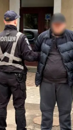 Підозрюваний у вбивстві