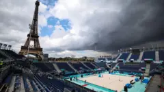 Парижде өтүүчү жайкы Олимпиада оюндарына саналуу гана күндөр калды