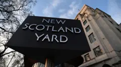Londra Polisi