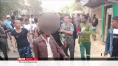 မောင်တောနယ်ခြားစောင့်တွေ ဘင်္ဂလားဒေ့ရှ်ကိုပြေး