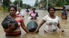 બીબીસી ગુજરાતી, ગુજરાત, બીબીસી, અમદાવાદ, દિત્વાહ, વાવાઝોડું