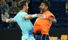 Rohan Bopanna, रोहन बोपन्ना, मैथ्यू एब्डेन, MatthewEbden