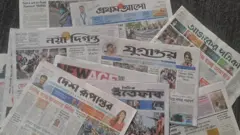 সংবাদপত্র