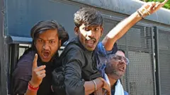 दीपू चंद्र दास की हत्या के बाद भारत में हिंदू संगठनों के विरोध-प्रदर्शन हो रहे हैं