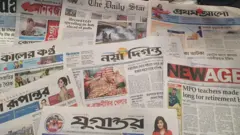 সংবাদপত্র